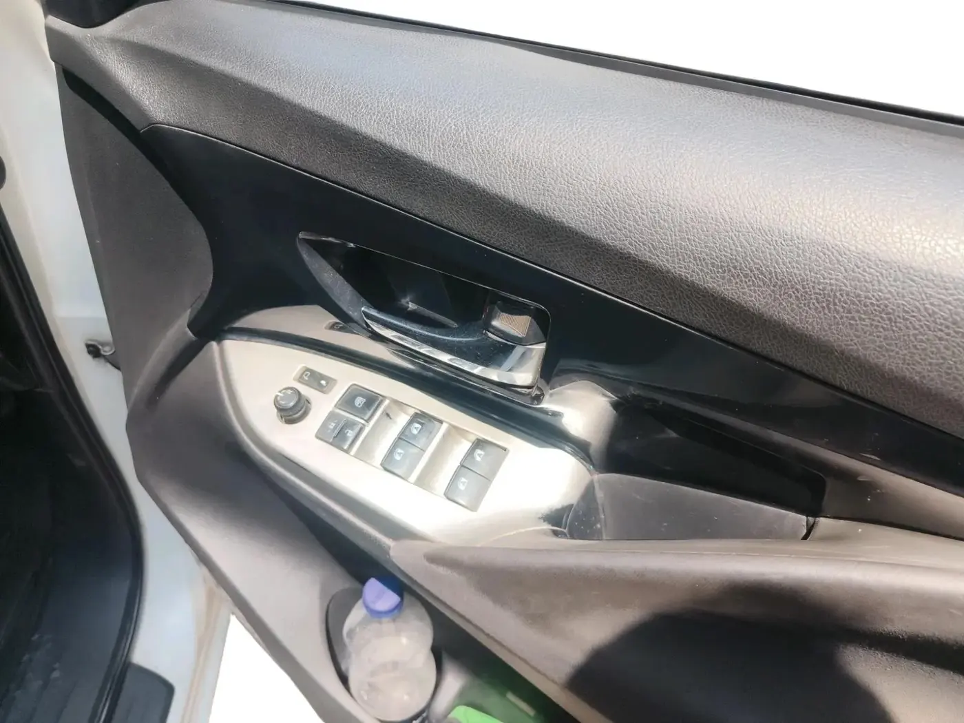 2019 Toyota Innova Crysta 2.4 VX 8 STR, Diesel, Manual, 2,61,978 km, interior