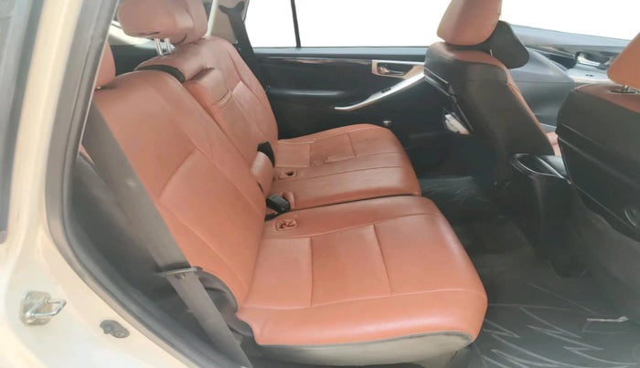 2019 Toyota Innova Crysta 2.4 VX 8 STR, Diesel, Manual, 2,61,978 km, interior