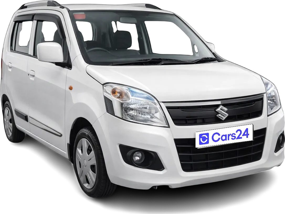 2016 Maruti Wagon R 1.0 - Hatchback - Petrol - Manual - ₹2.24 lakh