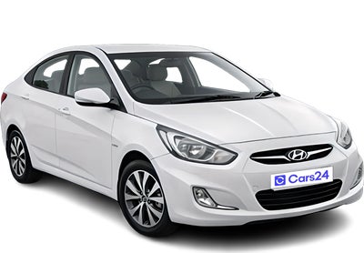 2014 Hyundai Verna - Sedan - Diesel - Manual - ₹3.20 lakh
