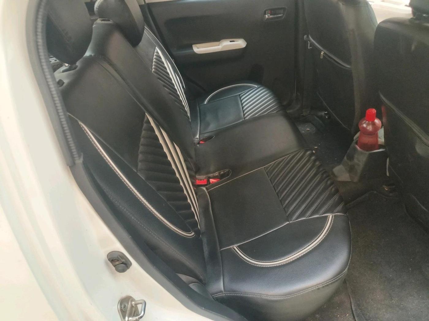 2021 Maruti IGNIS ZETA 1.2 AMT, Petrol, Automatic, 40,000 km, interior
