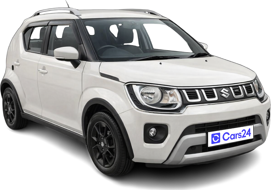 2021 Maruti IGNIS - Hatchback - Petrol - Automatic - ₹5.30 lakh