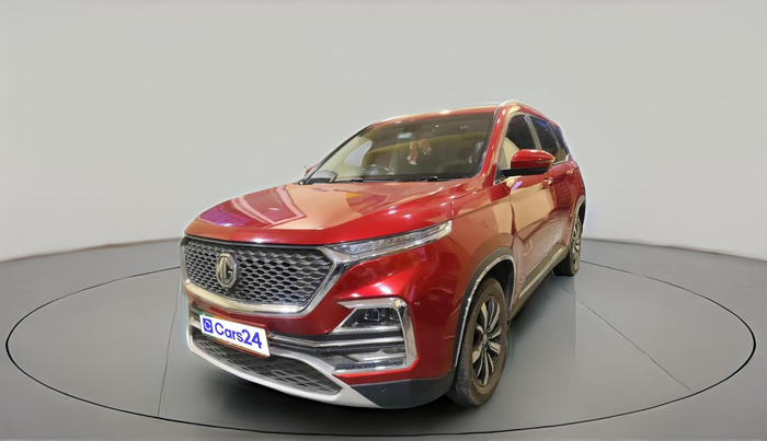 2020 MG HECTOR SHARP 2.0 DIESEL, Diesel, Manual, 65,089 km, exterior