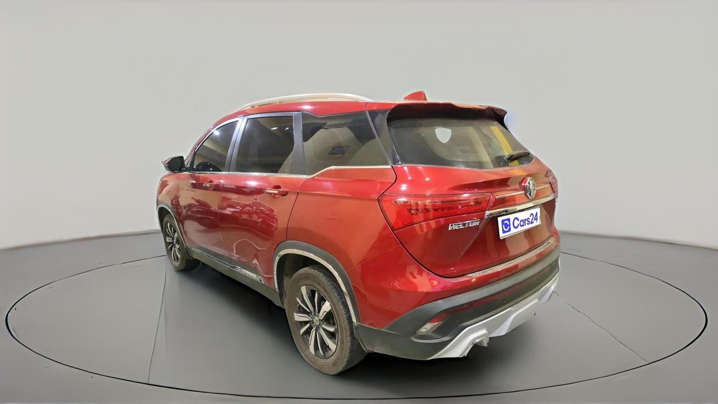 2020 MG HECTOR SHARP 2.0 DIESEL, Diesel, Manual, 65,089 km, exterior