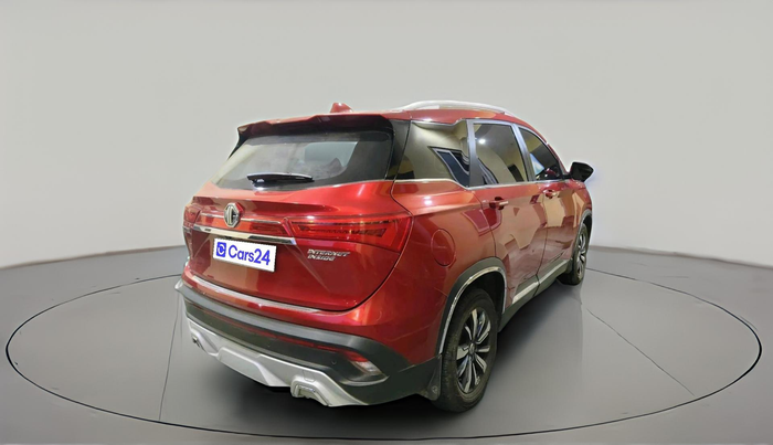 2020 MG HECTOR SHARP 2.0 DIESEL, Diesel, Manual, 65,089 km, exterior