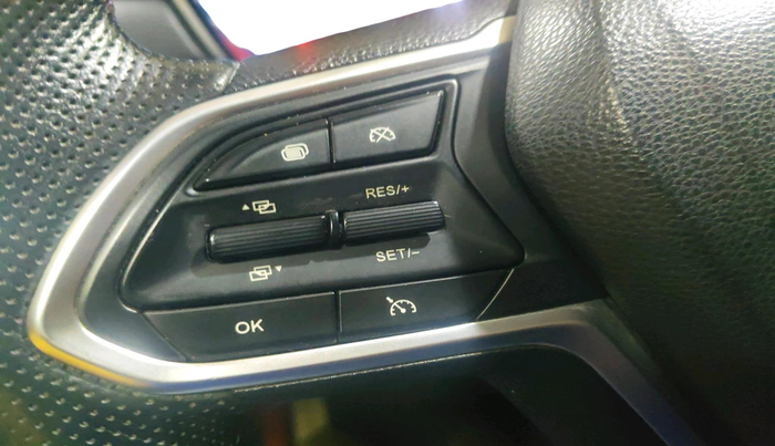 2020 MG HECTOR SHARP 2.0 DIESEL, Diesel, Manual, 65,089 km, interior