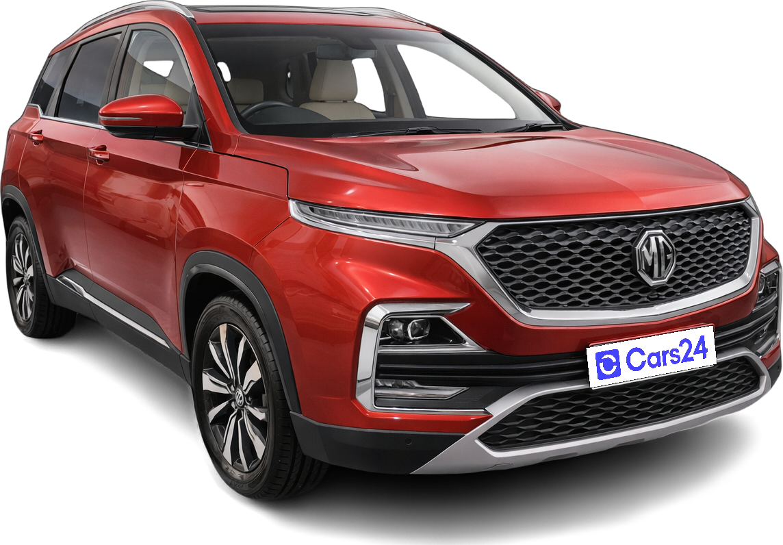 2020 MG HECTOR - SUV - Diesel - Manual - ₹10.00 lakh