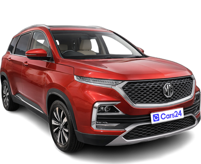2020 MG HECTOR - SUV - Diesel - Manual - ₹10.00 lakh