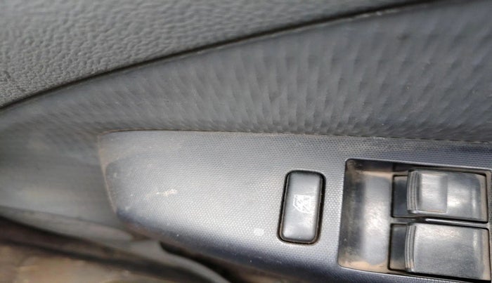 2012 Toyota Etios G, Petrol, Manual, 39,112 km, interior