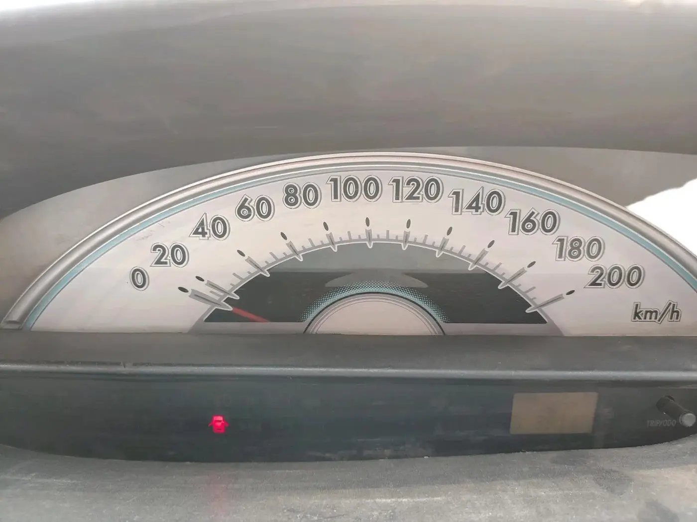 2012 Toyota Etios G, Petrol, Manual, 39,112 km, interior