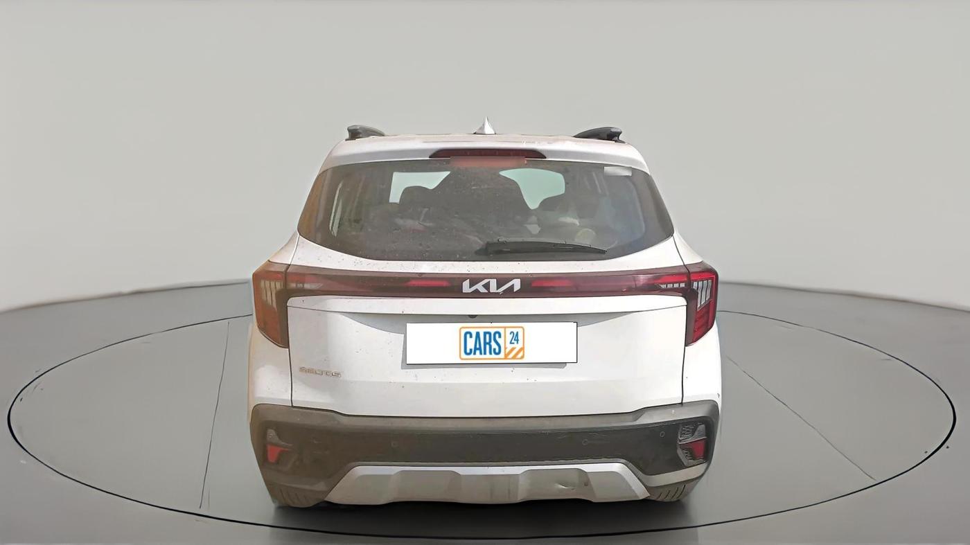 2023 KIA SELTOS HTX PETROL 1.5, Petrol, Manual, 63,000 km, exterior