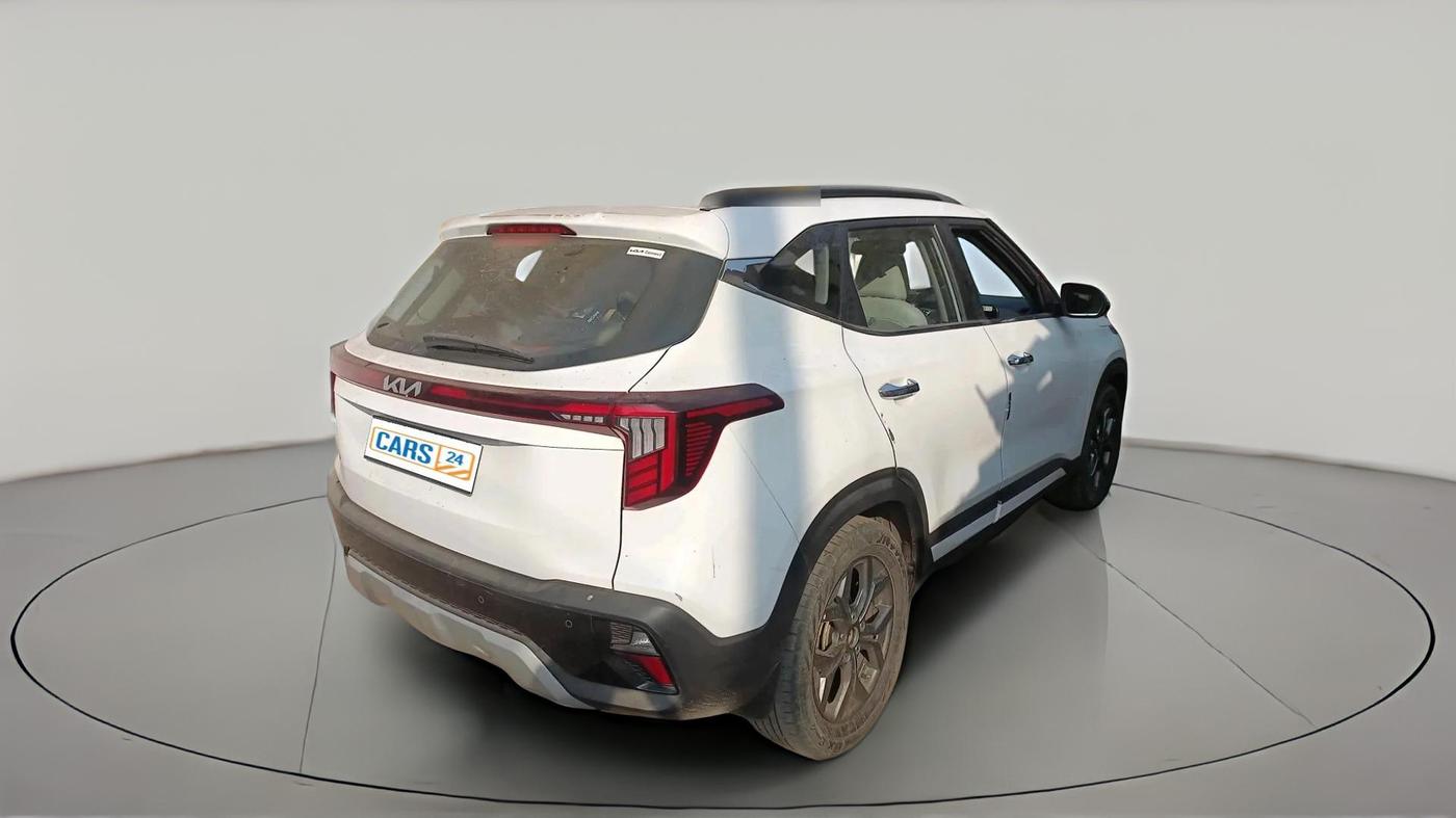 2023 KIA SELTOS HTX PETROL 1.5, Petrol, Manual, 63,000 km, exterior