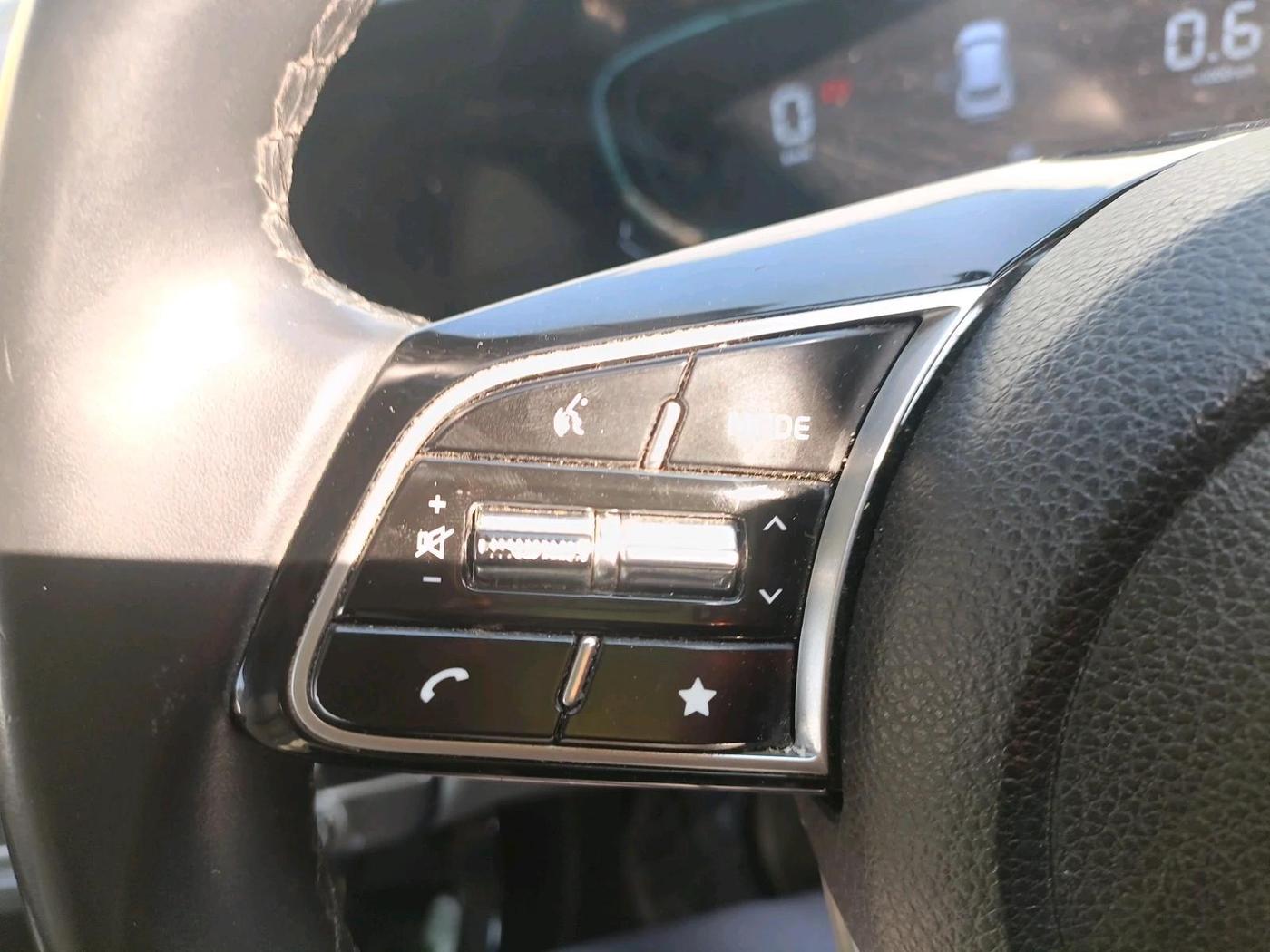 2023 KIA SELTOS HTX PETROL 1.5, Petrol, Manual, 63,000 km, interior