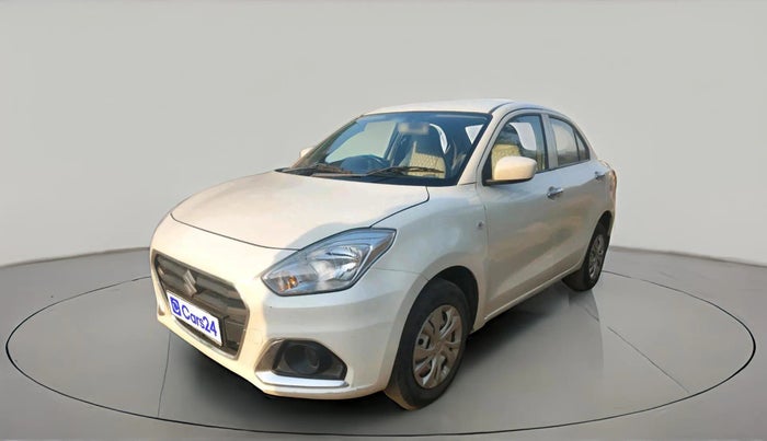2020 Maruti Dzire LXI, Petrol, Manual, 1,56,752 km, exterior