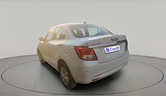 2020 Maruti Dzire LXI, Petrol, Manual, 1,56,752 km, exterior