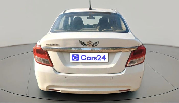 2020 Maruti Dzire LXI, Petrol, Manual, 1,56,752 km, exterior