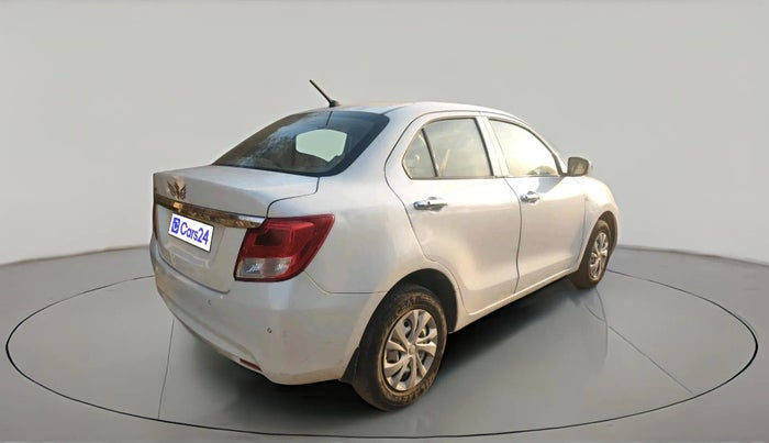 2020 Maruti Dzire LXI, Petrol, Manual, 1,56,752 km, exterior