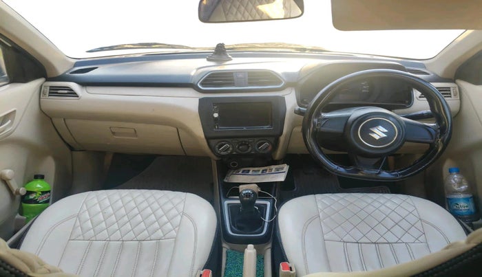 2020 Maruti Dzire LXI, Petrol, Manual, 1,56,752 km, interior