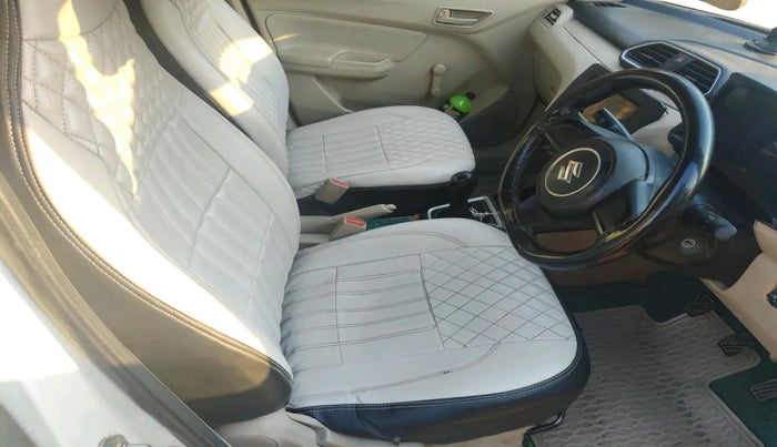 2020 Maruti Dzire LXI, Petrol, Manual, 1,56,752 km, interior