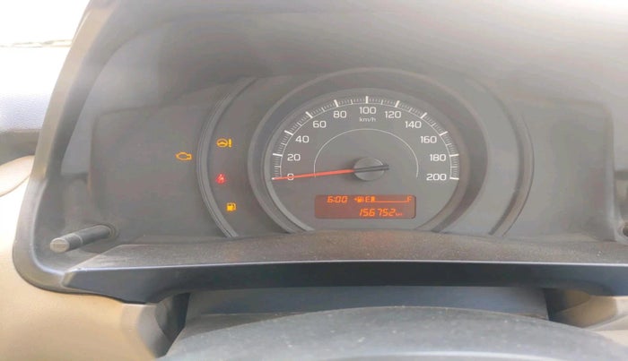 2020 Maruti Dzire LXI, Petrol, Manual, 1,56,752 km, interior