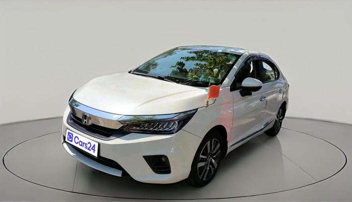 2021 Honda City 1.5L I-VTEC ZX, Petrol, Manual, 36,629 km, exterior