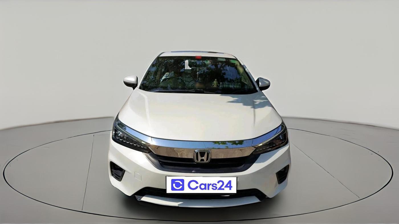2021 Honda City 1.5L I-VTEC ZX, Petrol, Manual, 36,629 km, exterior