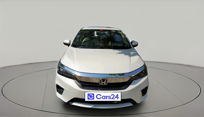 2021 Honda City 1.5L I-VTEC ZX, Petrol, Manual, 36,629 km, exterior