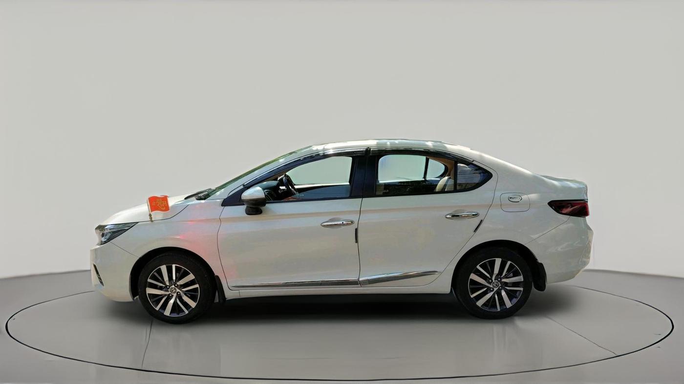 2021 Honda City 1.5L I-VTEC ZX, Petrol, Manual, 36,629 km, exterior