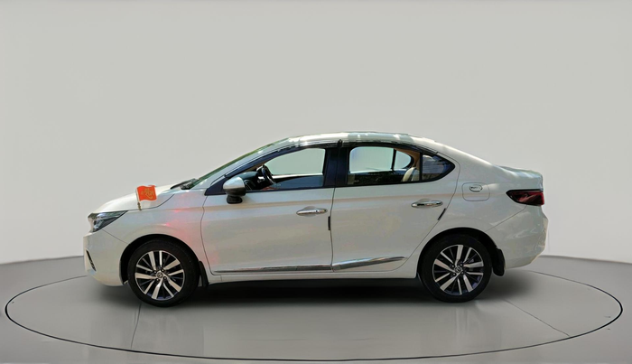 2021 Honda City 1.5L I-VTEC ZX, Petrol, Manual, 36,629 km, exterior