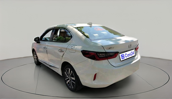 2021 Honda City 1.5L I-VTEC ZX, Petrol, Manual, 36,629 km, exterior