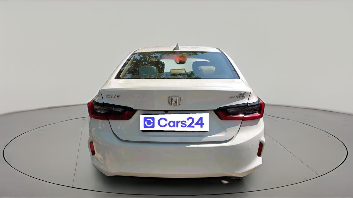 2021 Honda City 1.5L I-VTEC ZX, Petrol, Manual, 36,629 km, exterior