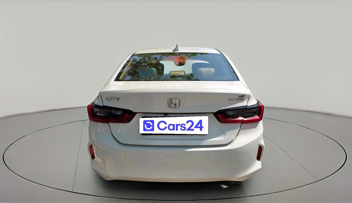 2021 Honda City 1.5L I-VTEC ZX, Petrol, Manual, 36,629 km, exterior