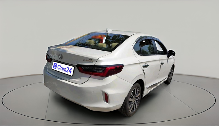 2021 Honda City 1.5L I-VTEC ZX, Petrol, Manual, 36,629 km, exterior