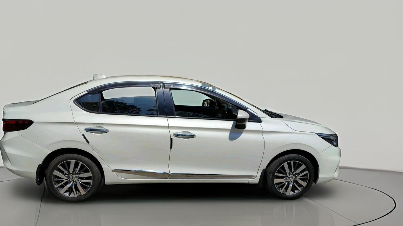 2021 Honda City 1.5L I-VTEC ZX, Petrol, Manual, 36,629 km, exterior