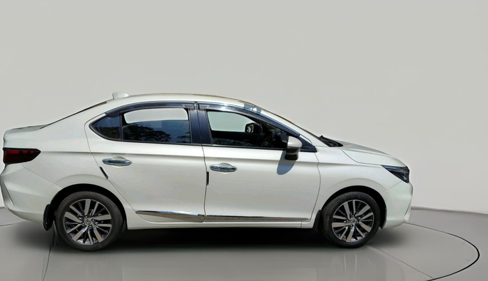 2021 Honda City 1.5L I-VTEC ZX, Petrol, Manual, 36,629 km, exterior