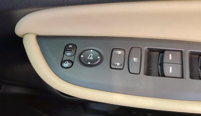 2021 Honda City 1.5L I-VTEC ZX, Petrol, Manual, 36,629 km, interior