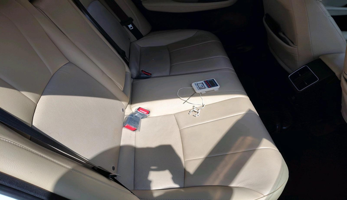 2021 Honda City 1.5L I-VTEC ZX, Petrol, Manual, 36,629 km, interior