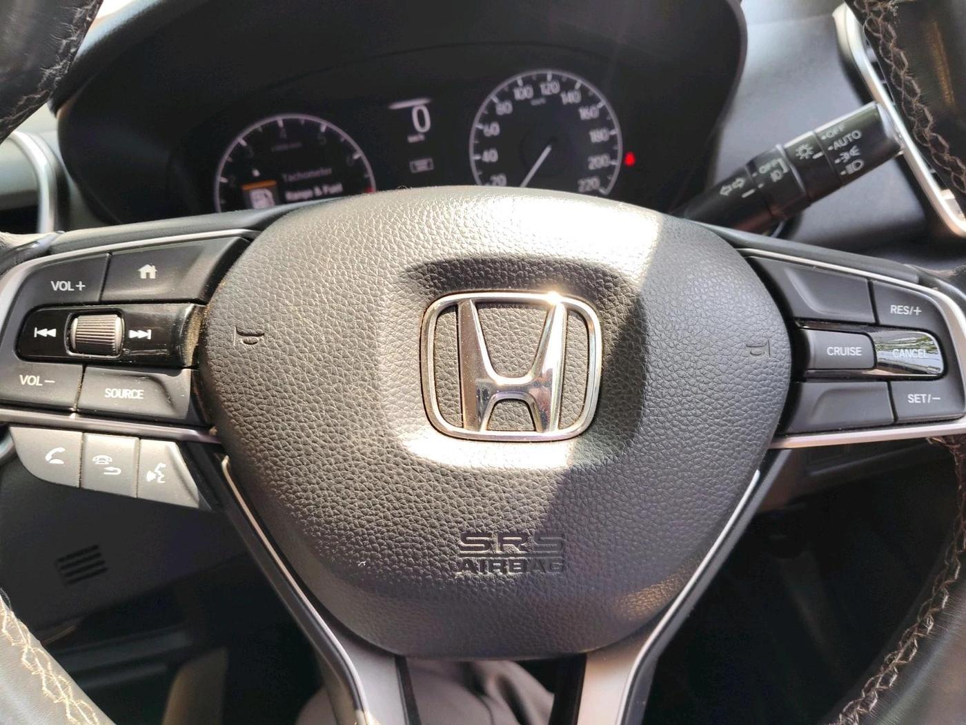 2021 Honda City 1.5L I-VTEC ZX, Petrol, Manual, 36,629 km, interior
