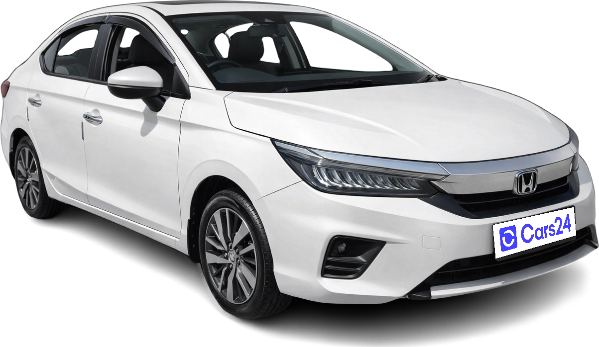 2021 Honda City - Sedan - Petrol - Manual - ₹9.56 lakh