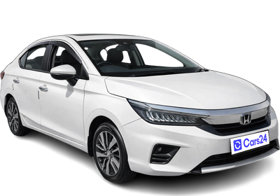 2021 Honda City - Sedan - Petrol - Manual - ₹9.56 lakh
