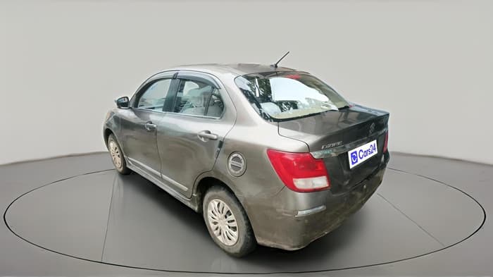 2020 Maruti Dzire VXI, Petrol, Manual, 2,38,448 km, exterior