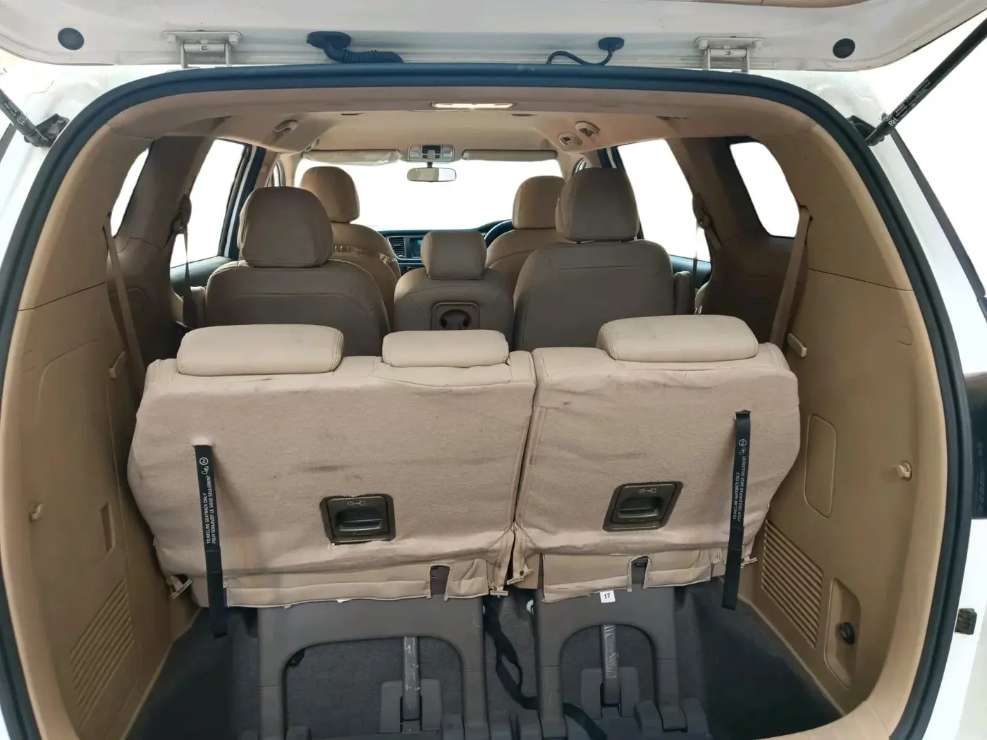 2021 KIA CARNIVAL PREMIUM 2.2 8 STR, Diesel, Automatic, 25,771 km, exterior