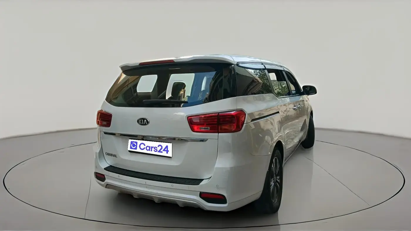 2021 KIA CARNIVAL PREMIUM 2.2 8 STR, Diesel, Automatic, 25,771 km, exterior