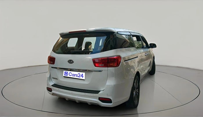 2021 KIA CARNIVAL PREMIUM 2.2 8 STR, Diesel, Automatic, 25,771 km, exterior