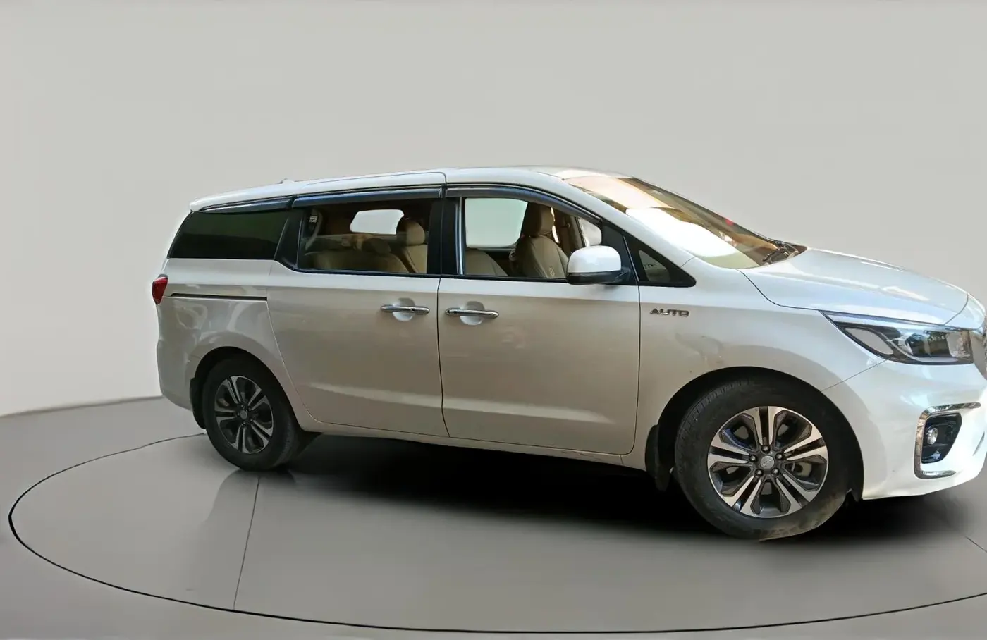 2021 KIA CARNIVAL PREMIUM 2.2 8 STR, Diesel, Automatic, 25,771 km, exterior