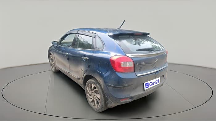 2021 Maruti Baleno ZETA PETROL 1.2, Petrol, Manual, 1,59,577 km, exterior