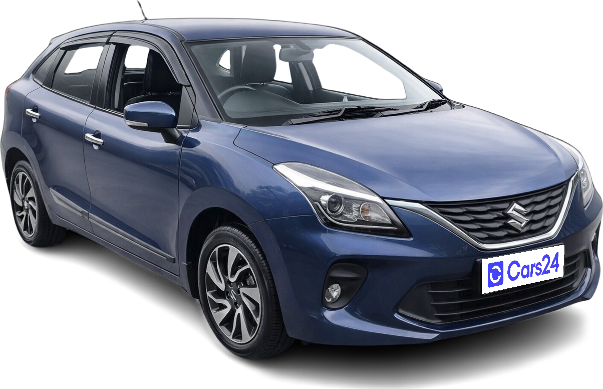 2021 Maruti Baleno - Hatchback - Petrol - Manual - ₹5.80 lakh