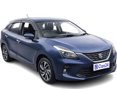 2021 Maruti Baleno - Hatchback - Petrol - Manual - ₹5.80 lakh