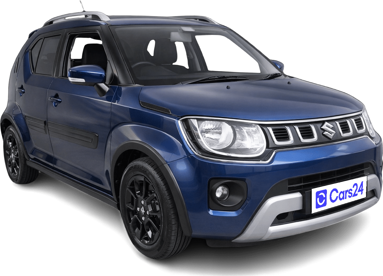 2022 Maruti IGNIS - Hatchback - Petrol - Manual - ₹5.00 lakh