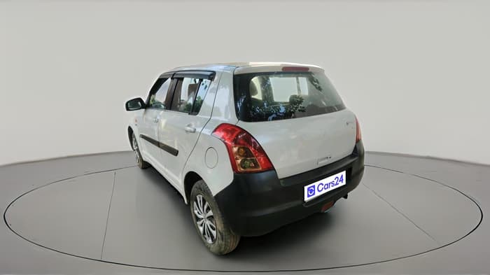 2010 Maruti Swift VDI, Diesel, Manual, 1,35,000 km, exterior